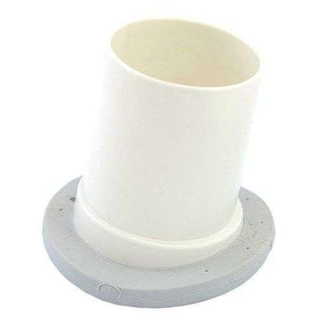 Pompa Peniena Silicone Grigia per Piacere e Potenza in Doccia